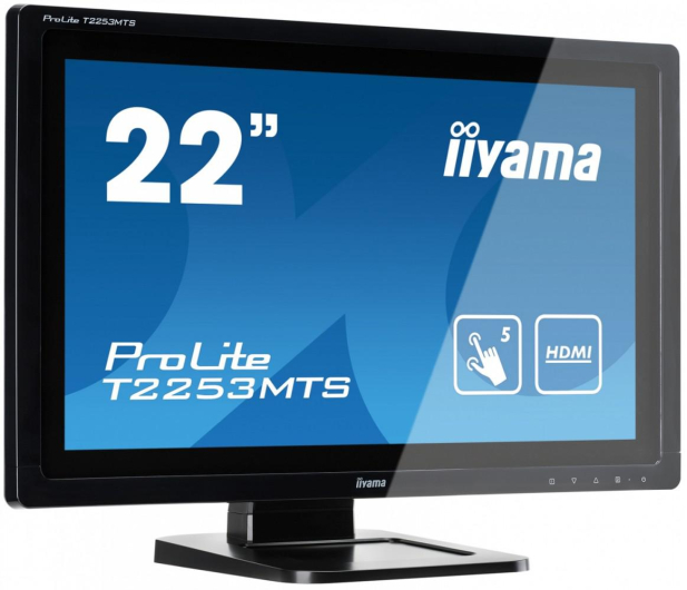 iiyama T2253MTS - 1394567 - zdjęcie 2